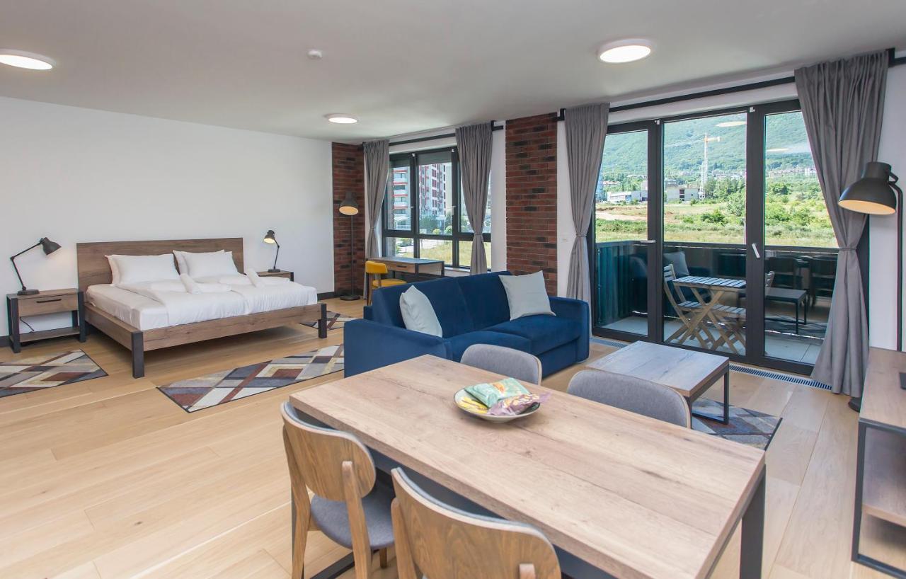 Complex Gallery Vitosha **** София Экстерьер фото
