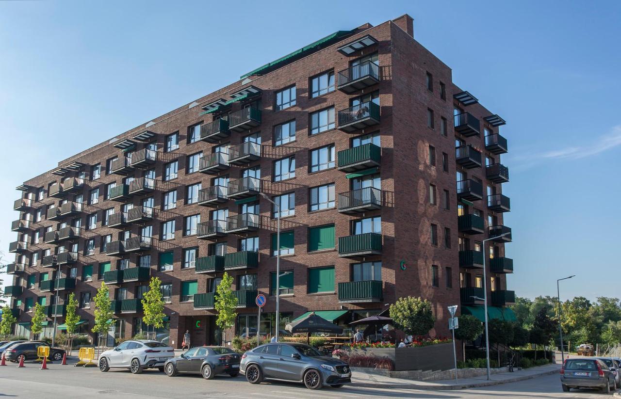 Complex Gallery Vitosha **** София Экстерьер фото
