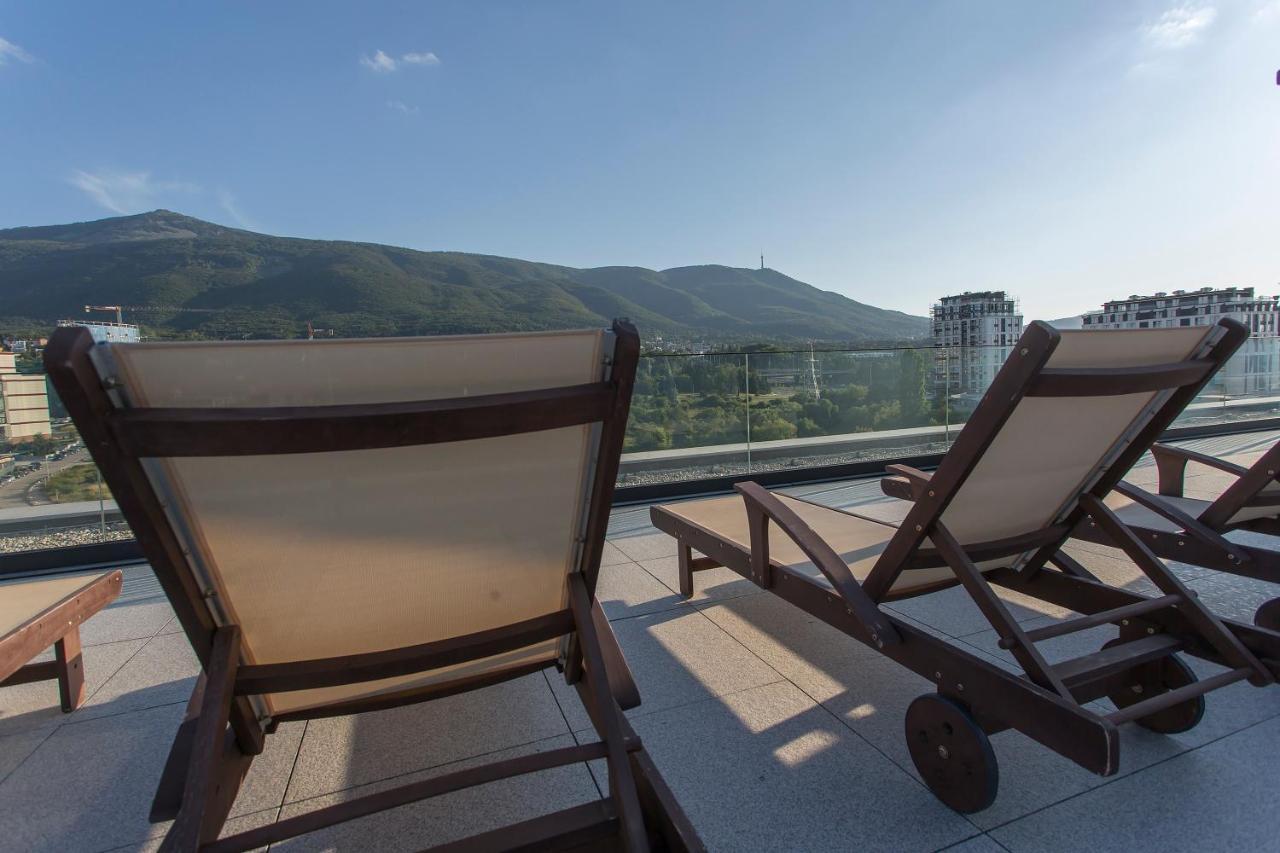 Complex Gallery Vitosha **** София Экстерьер фото