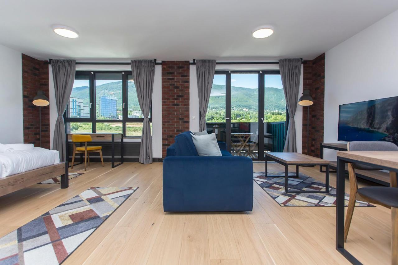 Complex Gallery Vitosha **** София Экстерьер фото