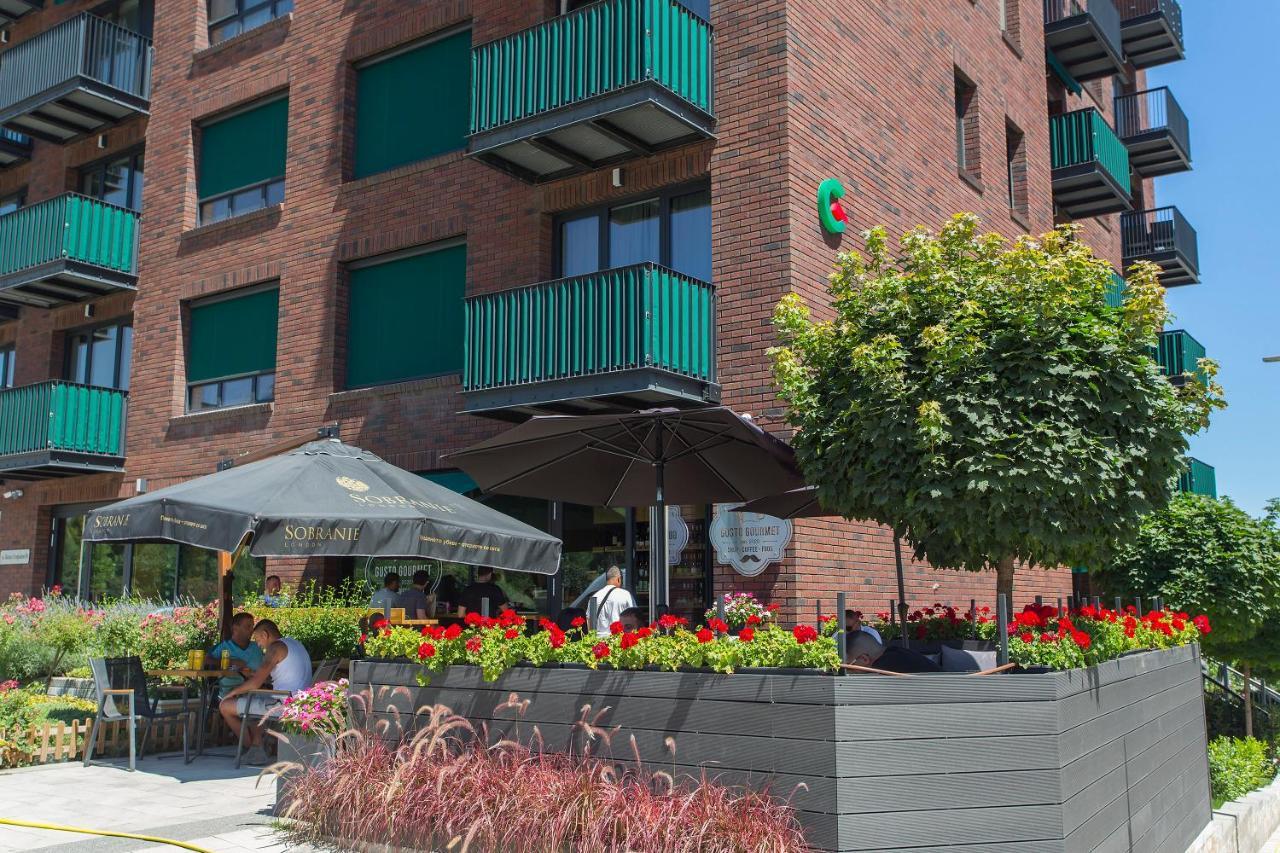 Complex Gallery Vitosha **** София Экстерьер фото