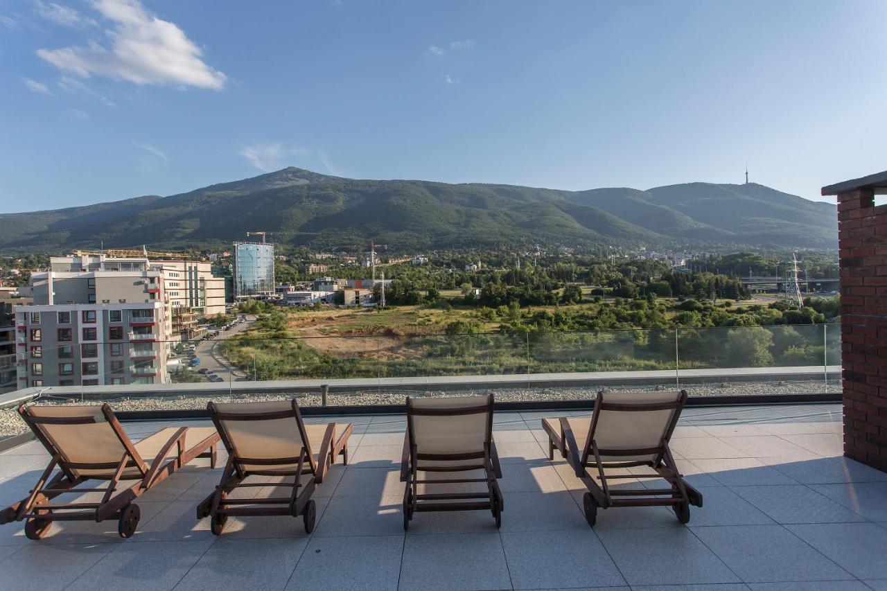 Complex Gallery Vitosha **** София Экстерьер фото